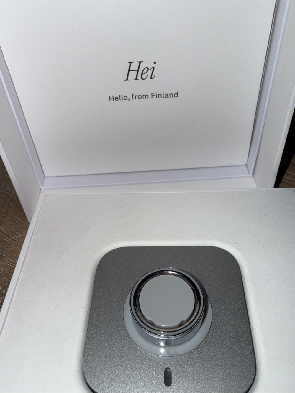 New OURA Ring Gen 4